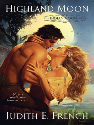 Highland Moon - ebook